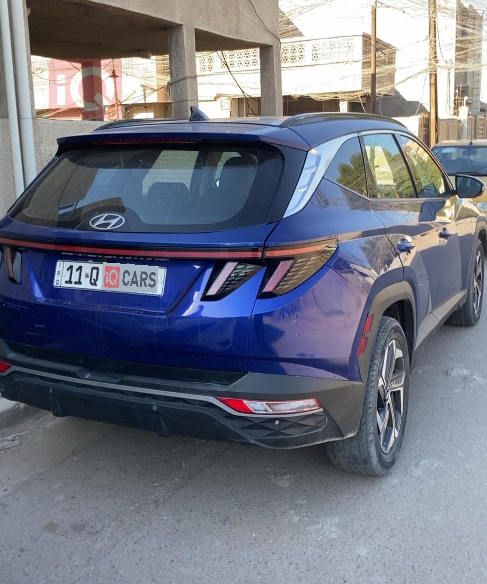 هيونداي توسان